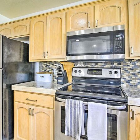 South Padre Island Getaway - Newly Renovated! Apartamento Exterior foto