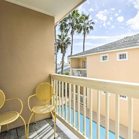 South Padre Island Getaway - Newly Renovated! Apartamento Exterior foto