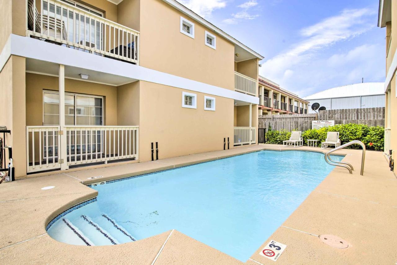 South Padre Island Getaway - Newly Renovated! Apartamento Exterior foto