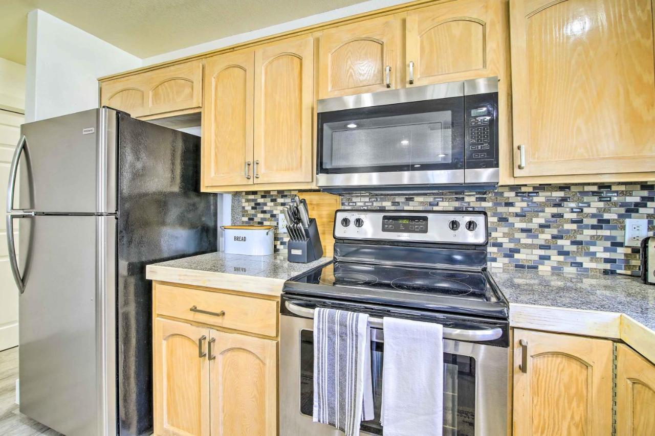 South Padre Island Getaway - Newly Renovated! Apartamento Exterior foto
