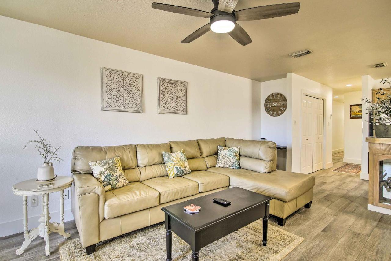 South Padre Island Getaway - Newly Renovated! Apartamento Exterior foto