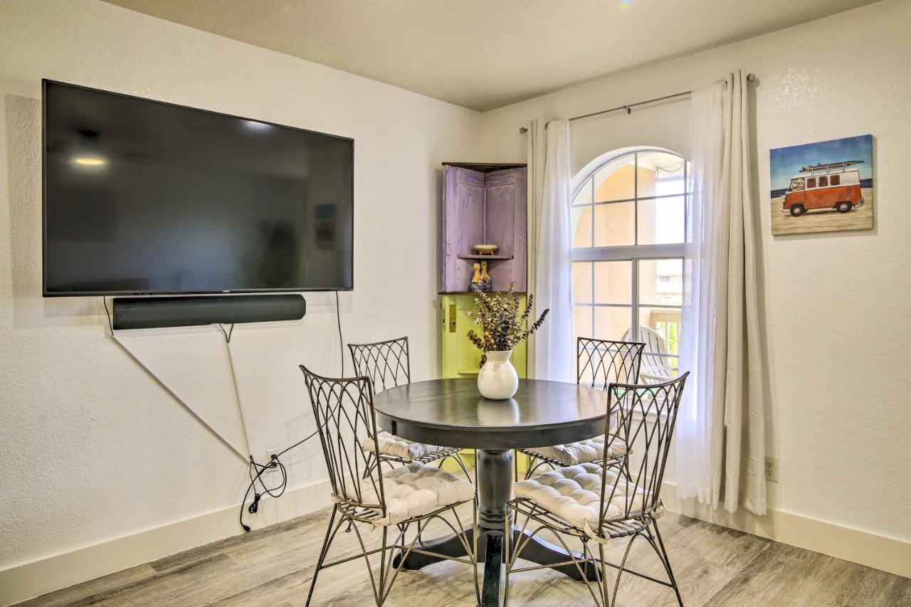 South Padre Island Getaway - Newly Renovated! Apartamento Exterior foto