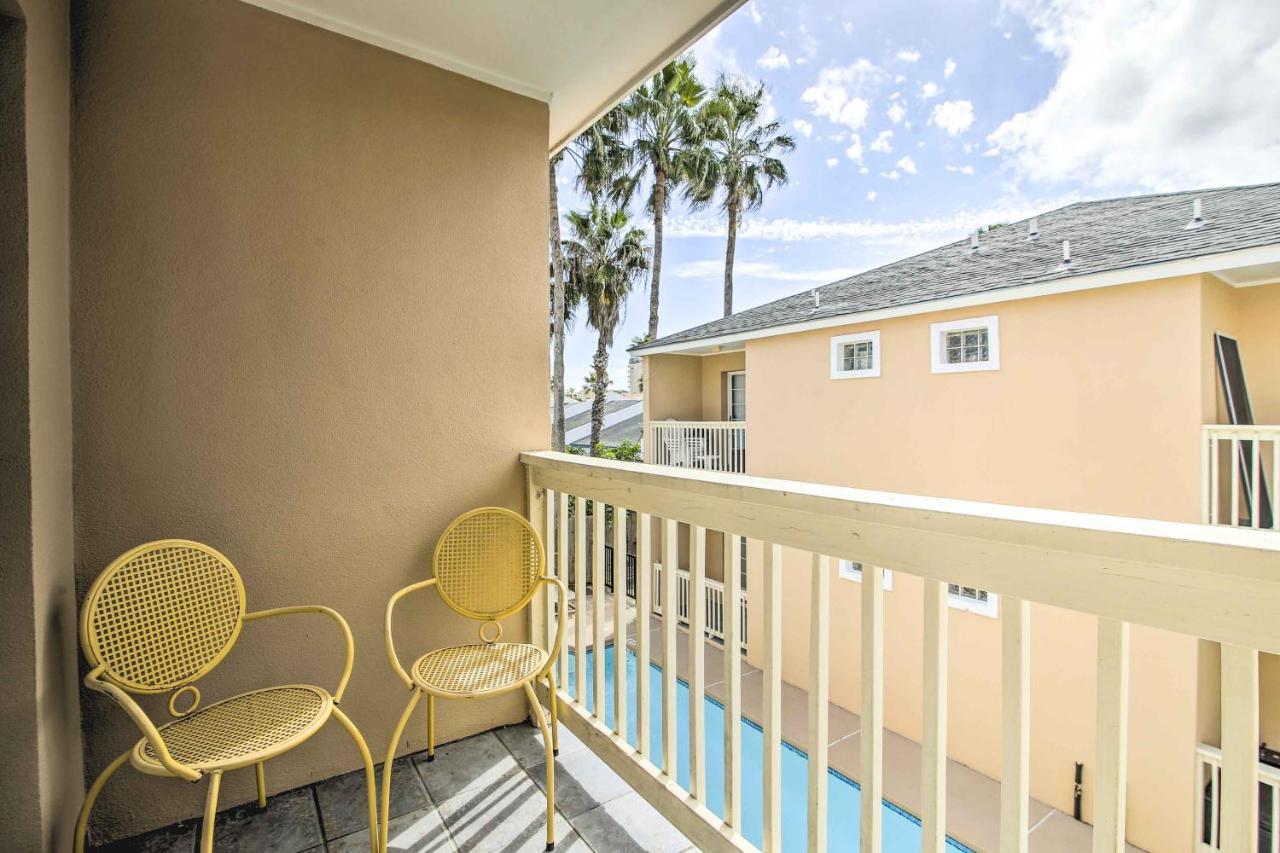 South Padre Island Getaway - Newly Renovated! Apartamento Exterior foto