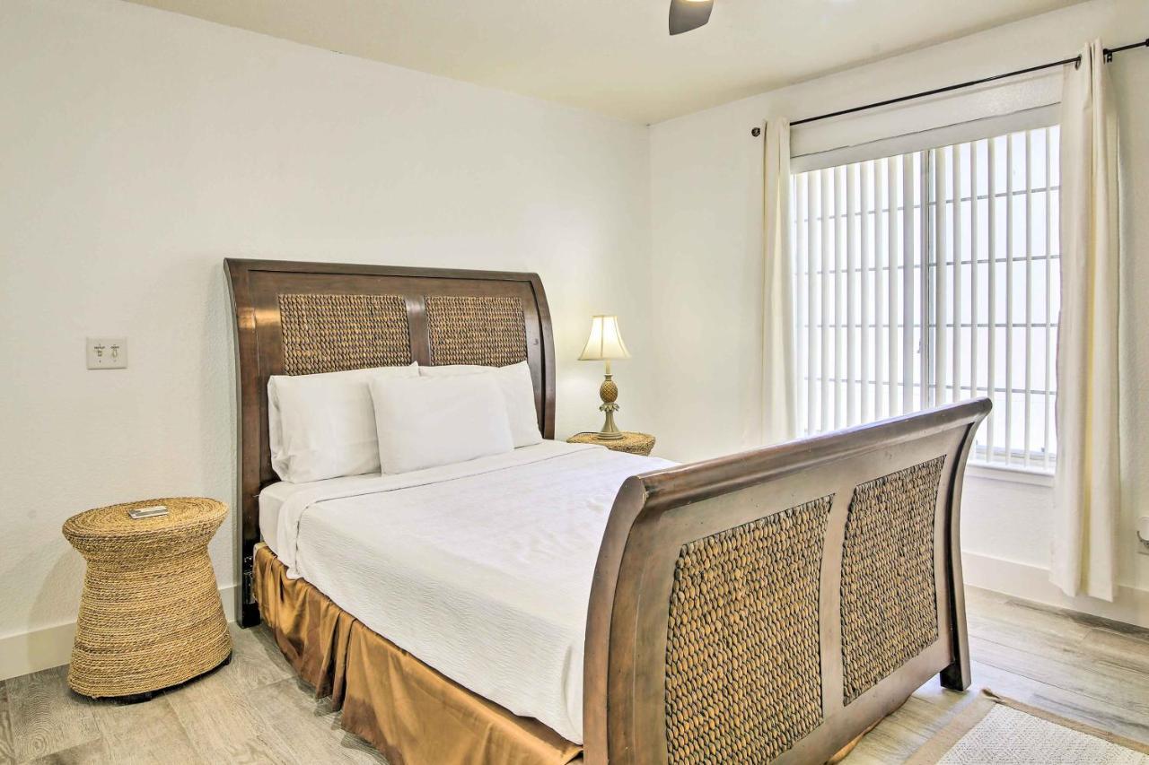 South Padre Island Getaway - Newly Renovated! Apartamento Exterior foto