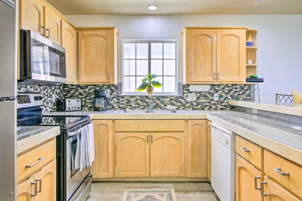 South Padre Island Getaway - Newly Renovated! Apartamento Exterior foto