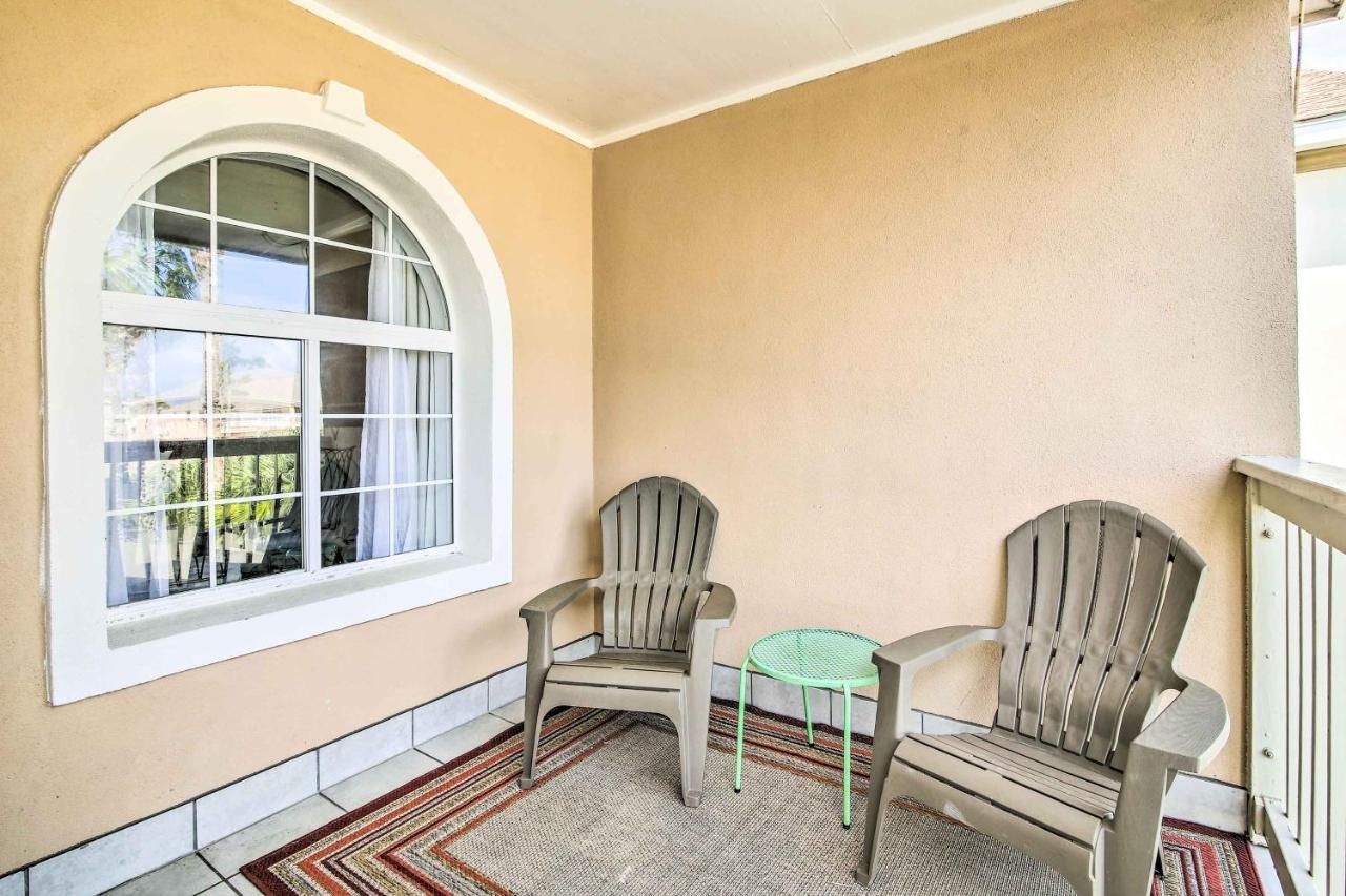 South Padre Island Getaway - Newly Renovated! Apartamento Exterior foto