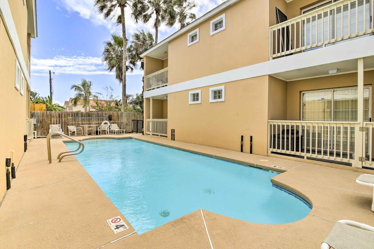 South Padre Island Getaway - Newly Renovated! Apartamento Exterior foto