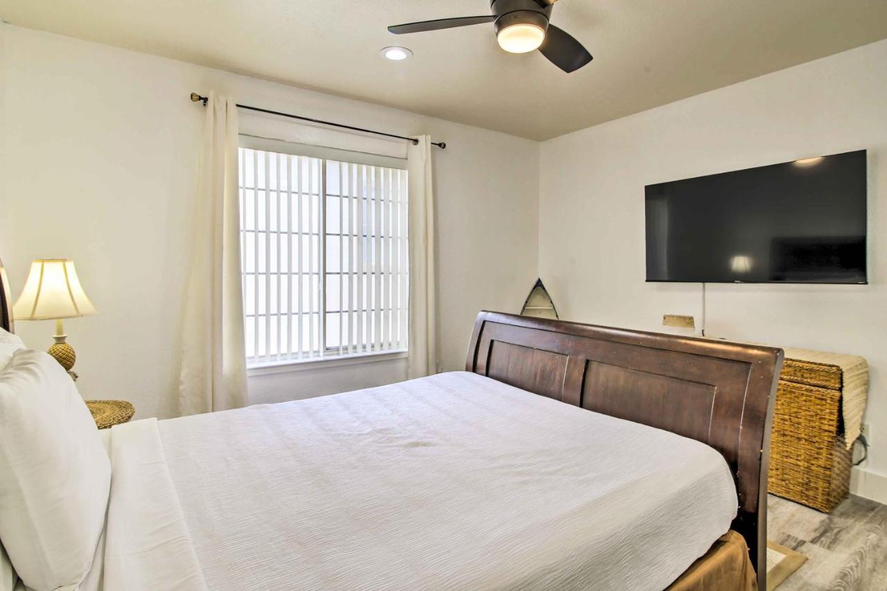 South Padre Island Getaway - Newly Renovated! Apartamento Exterior foto