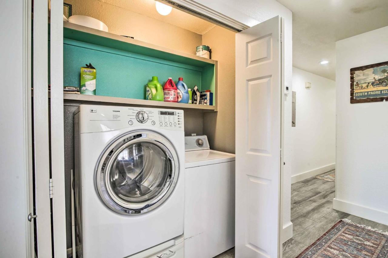 South Padre Island Getaway - Newly Renovated! Apartamento Exterior foto