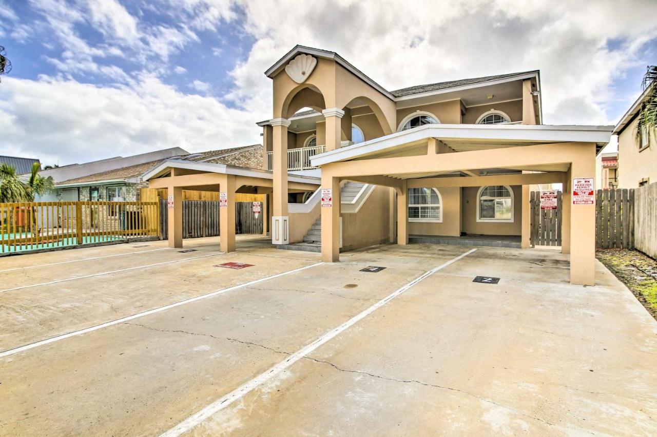 South Padre Island Getaway - Newly Renovated! Apartamento Exterior foto