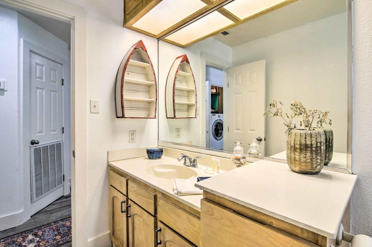 South Padre Island Getaway - Newly Renovated! Apartamento Exterior foto