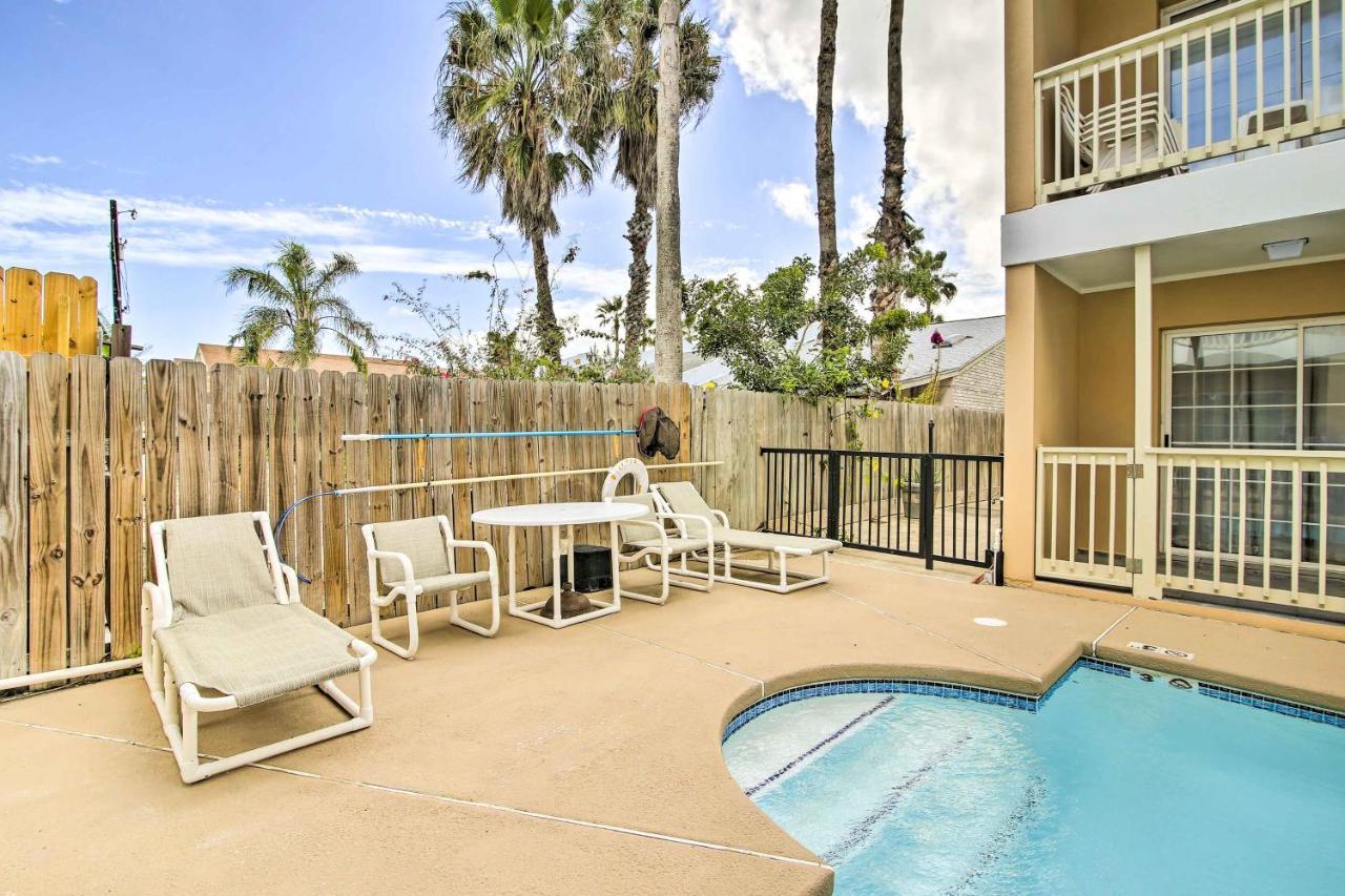 South Padre Island Getaway - Newly Renovated! Apartamento Exterior foto